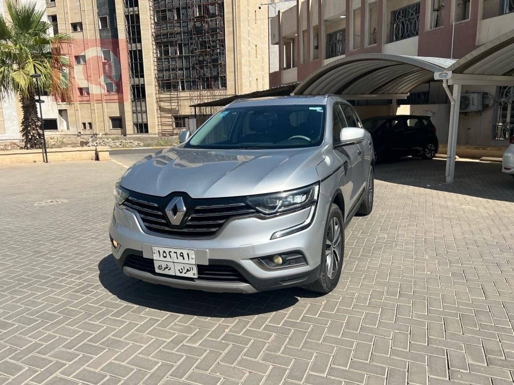 Renault Koleos
